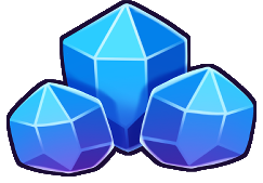 1 000 gems