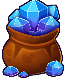 6 000 gems